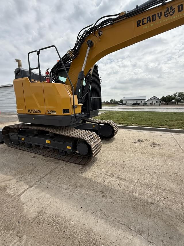 Image of XCMG XE155UCR equipment image 3