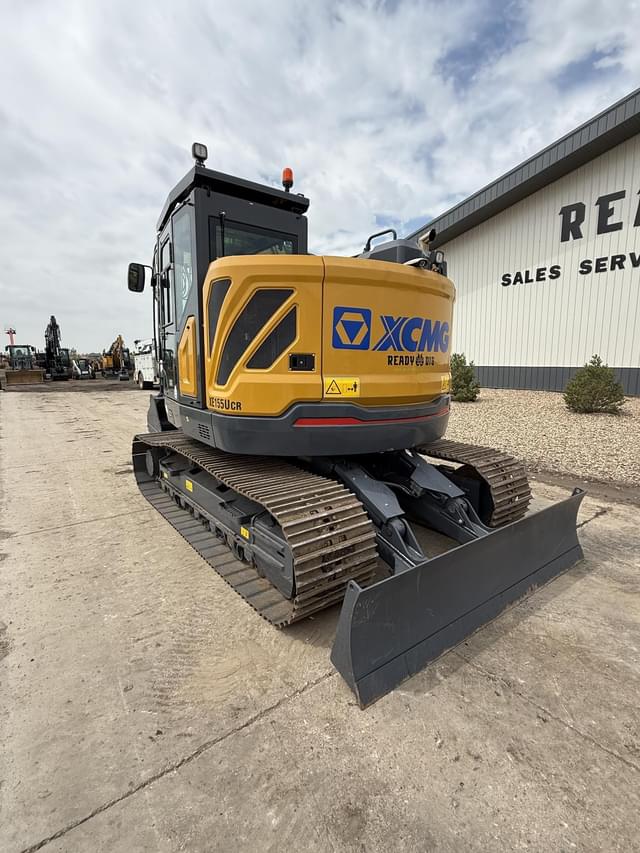 Image of XCMG XE155UCR equipment image 1