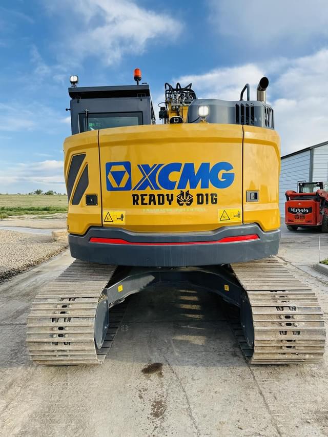Image of XCMG XE155UCR equipment image 4