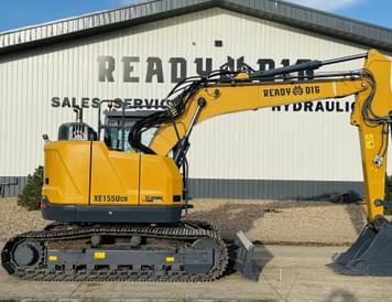 Main image XCMG XE155UCR