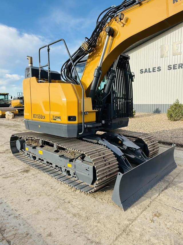 Image of XCMG XE155UCR equipment image 2