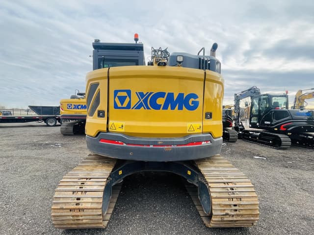 Image of XCMG XE155UCR equipment image 2