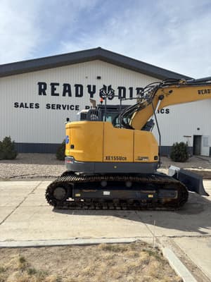 2022 XCMG XE155UCR Image