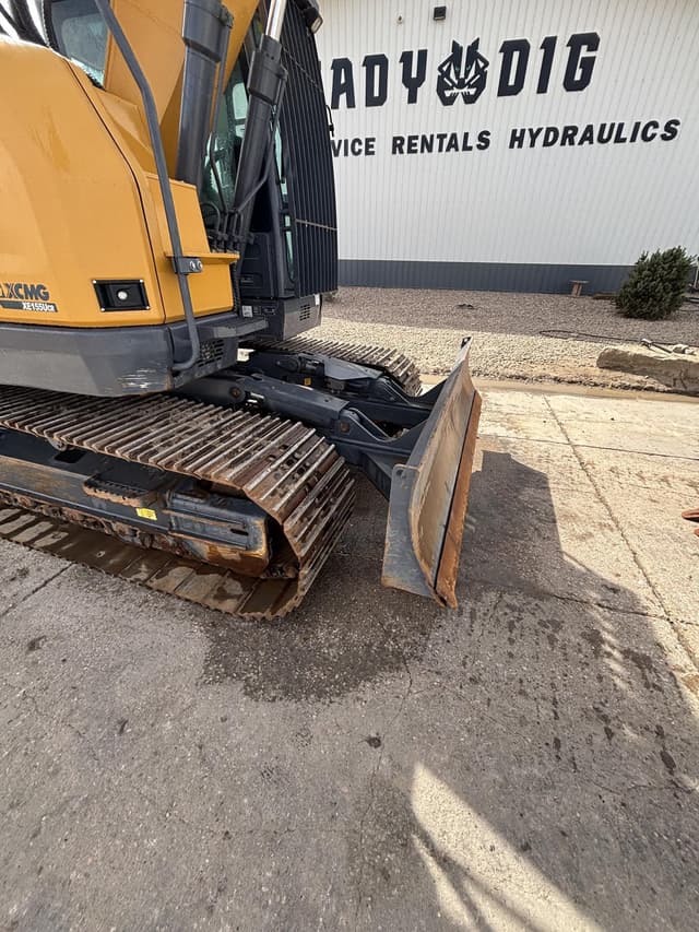 Image of XCMG XE155UCR equipment image 4