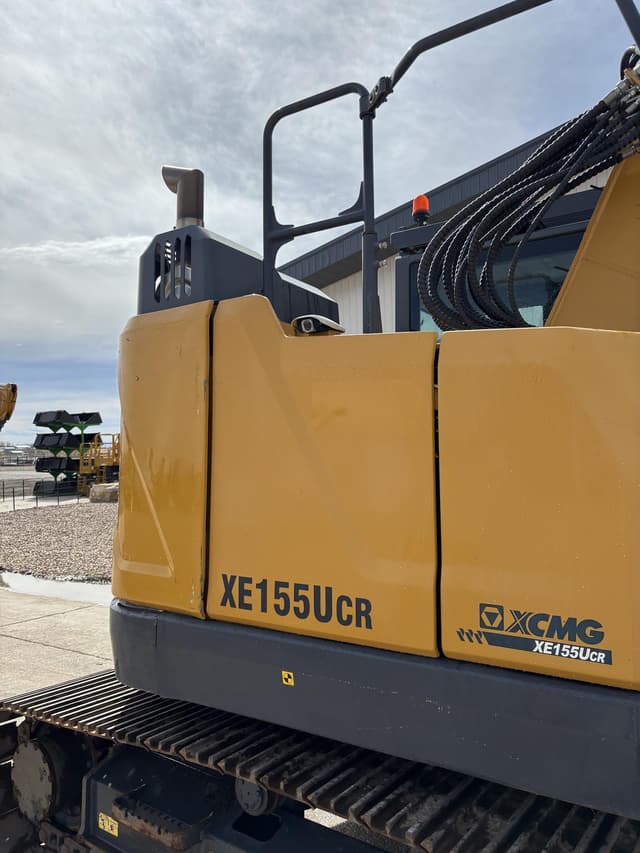 Image of XCMG XE155UCR equipment image 3