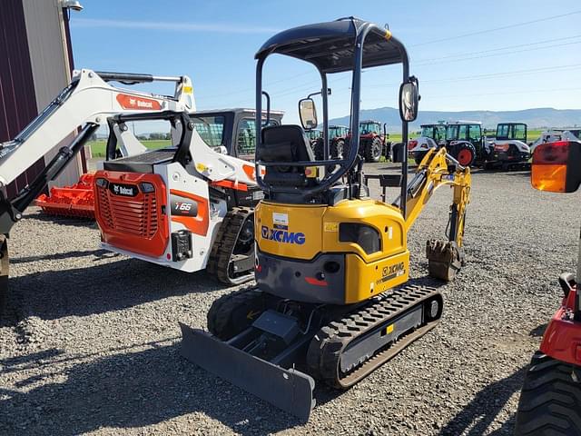 Image of XCMG XE18U equipment image 3
