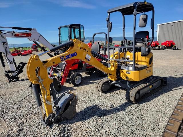 Image of XCMG XE18U equipment image 1