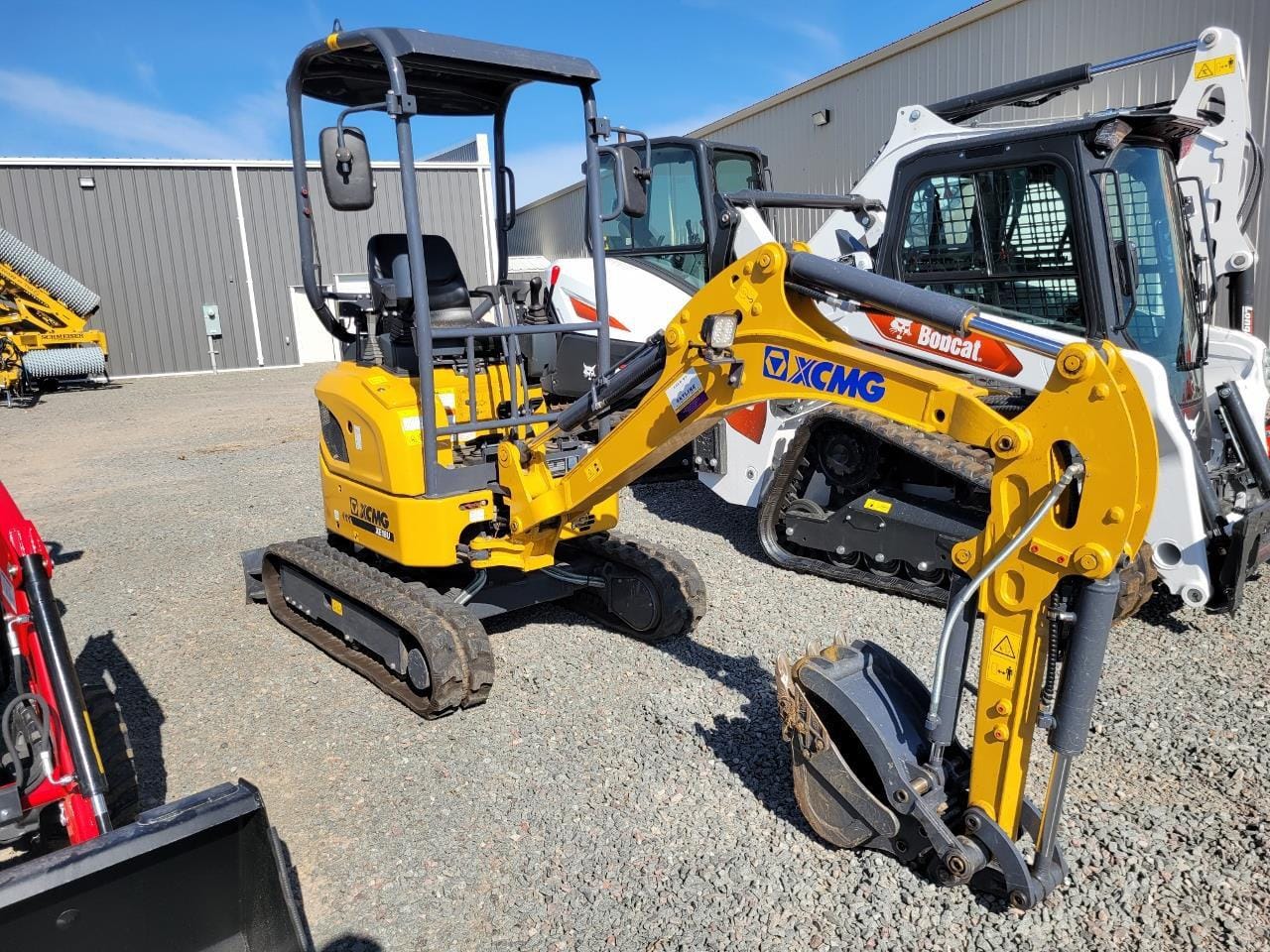 2022 XCMG XE18U Image