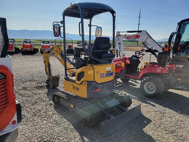 Image of XCMG XE18U equipment image 2