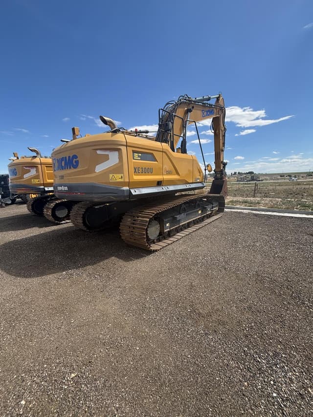 Image of XCMG XE300U equipment image 2