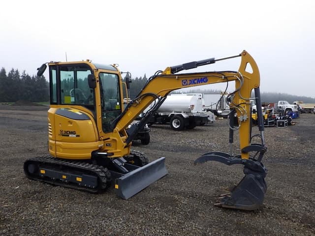 Image of XCMG XE35U equipment image 1