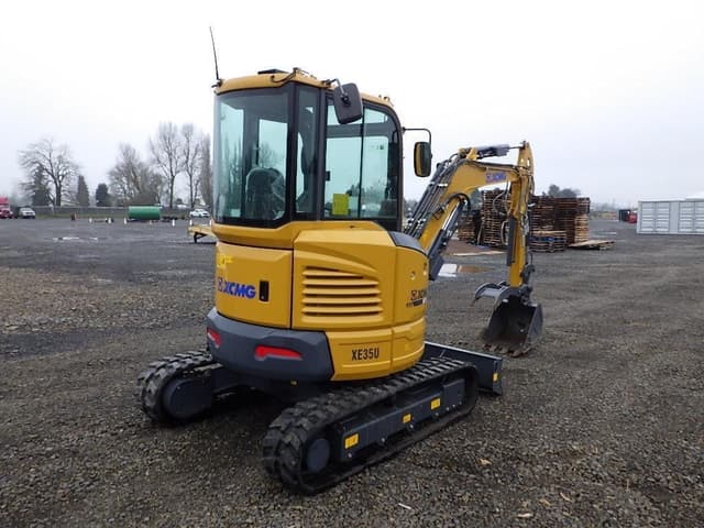 Image of XCMG XE35U equipment image 3
