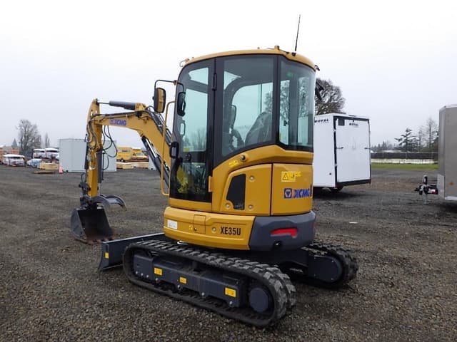 Image of XCMG XE35U equipment image 4