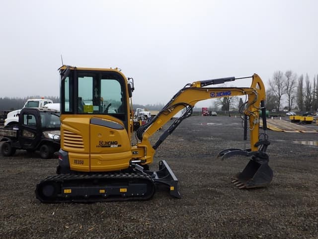 Image of XCMG XE35U equipment image 2
