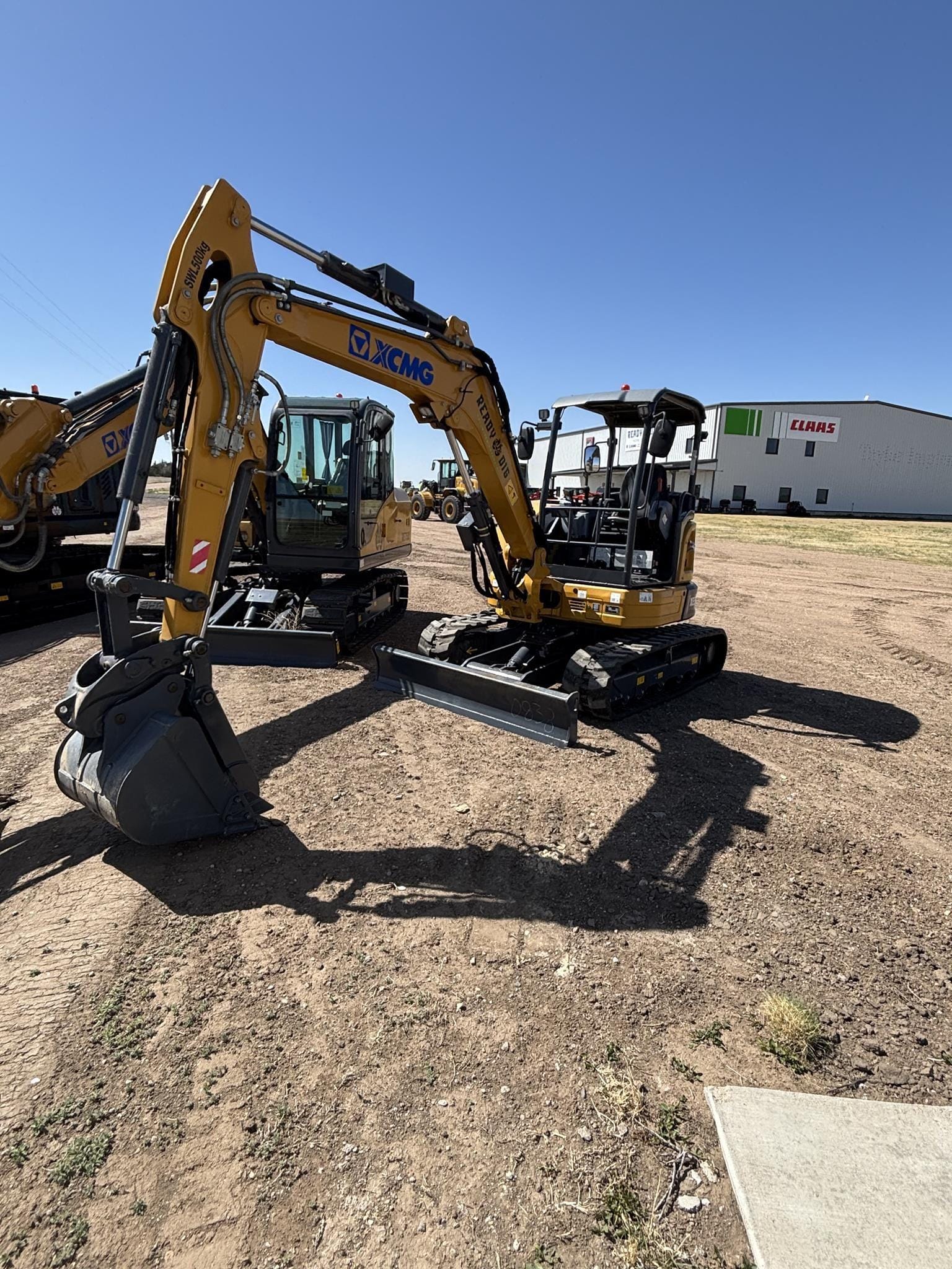 2022 XCMG XE55U Equipment Image0