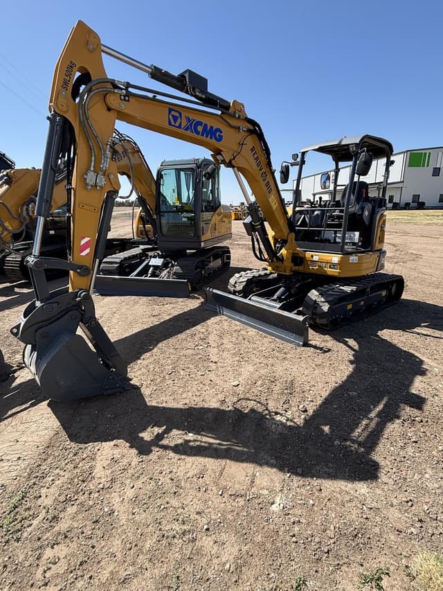 Image of XCMG XE55U equipment image 2