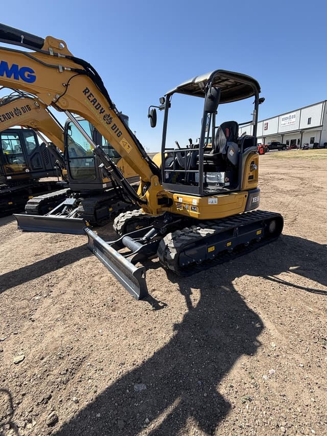 Image of XCMG XE55U equipment image 4