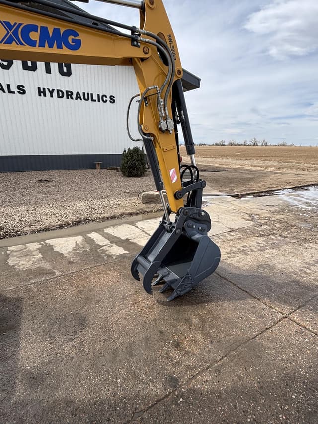 Image of XCMG XE55U equipment image 4