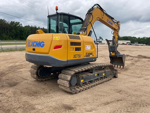 Image of XCMG XE75U equipment image 4