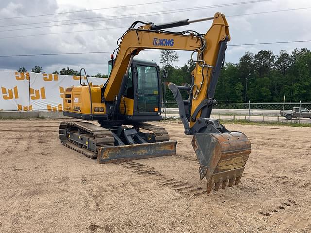 Image of XCMG XE75U equipment image 2
