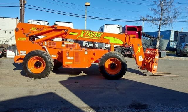 Image of Xtreme XR843-B equipment image 3