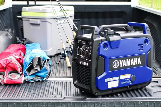 Image of Yamaha EF2200ISZ equipment image 1