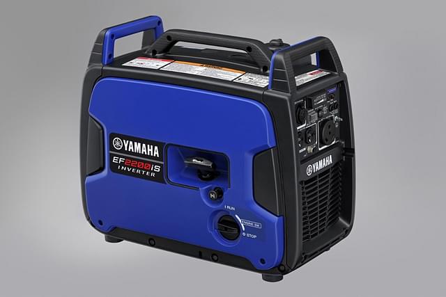 Image of Yamaha EF2200ISZ equipment image 2