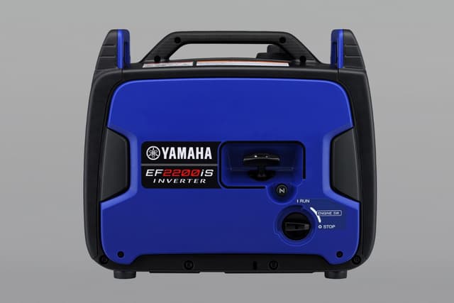 Image of Yamaha EF2200ISZ equipment image 3