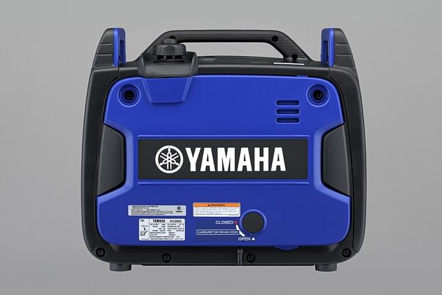 Image of Yamaha EF2200ISZ equipment image 4