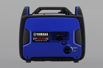 Main image Yamaha EF2200IS 4