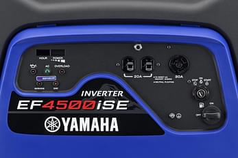 Main image Yamaha EF4500iSE 4