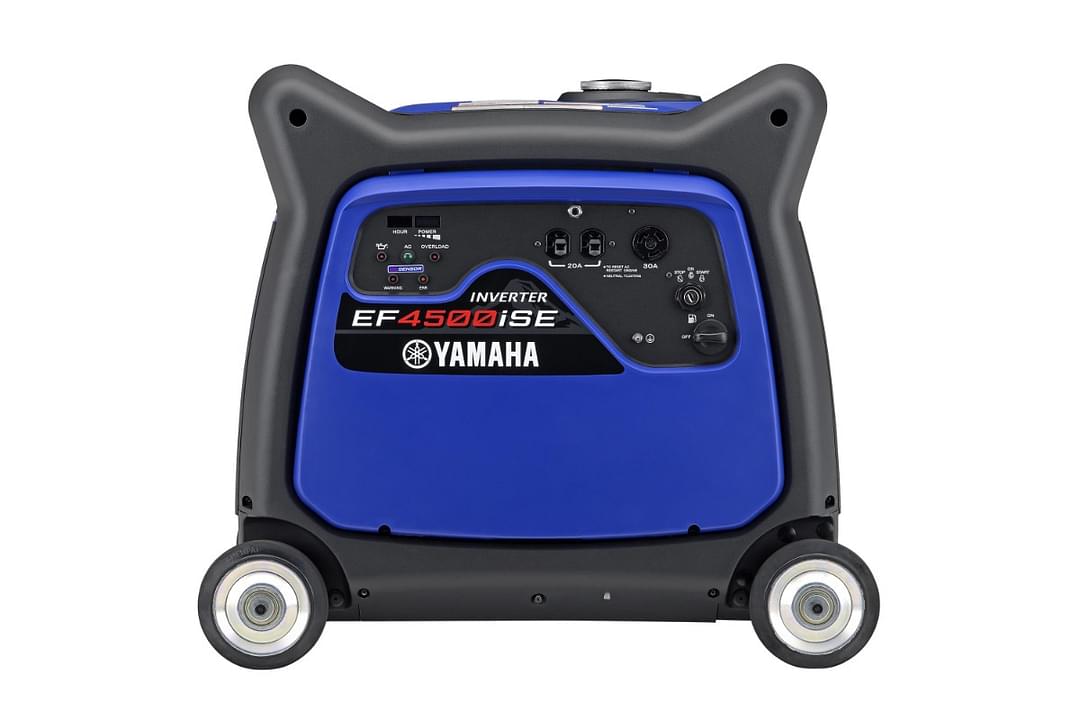 Image of Yamaha EF4500iSE Image 0