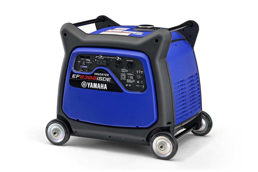 Image of Yamaha EF6300iSDE Image 1