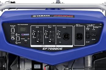 Main image Yamaha EF72DEZ1 5
