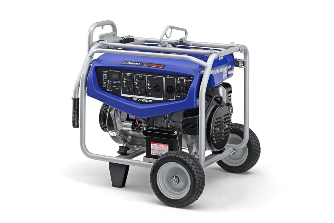 Image of Yamaha EF72DEZ1 Image 1