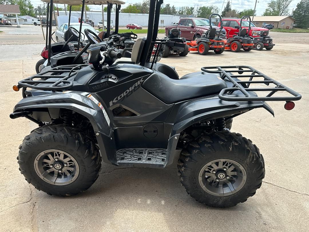 Image of Yamaha Kodiak 700 Primary Image