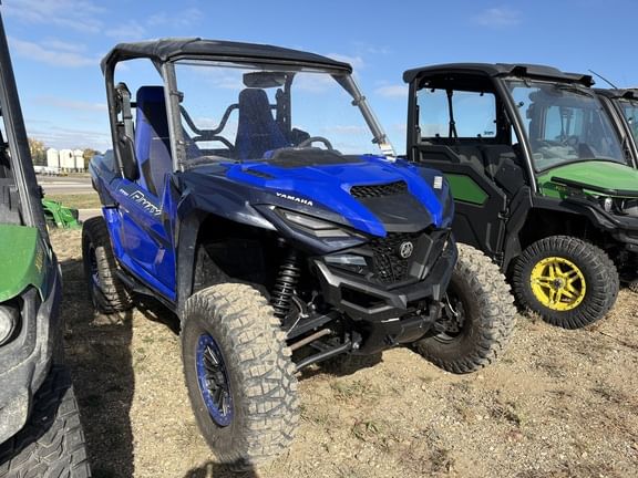 2023 Yamaha RMX 1000 Equipment Image0