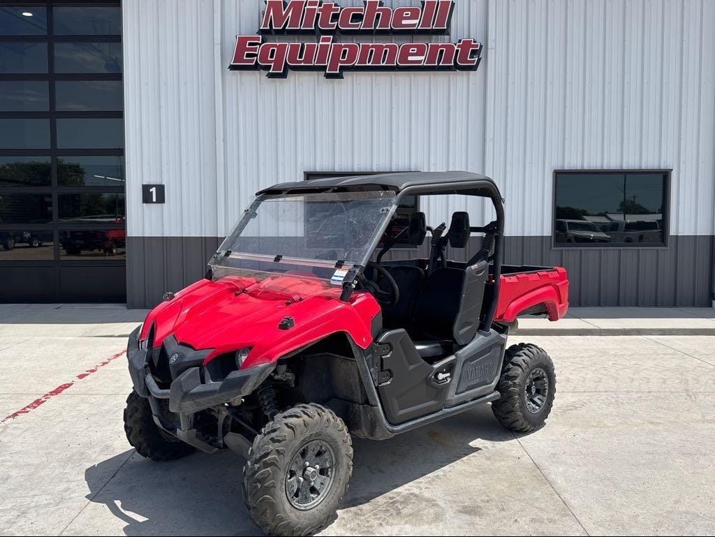 Main image Yamaha Viking 700 EPS