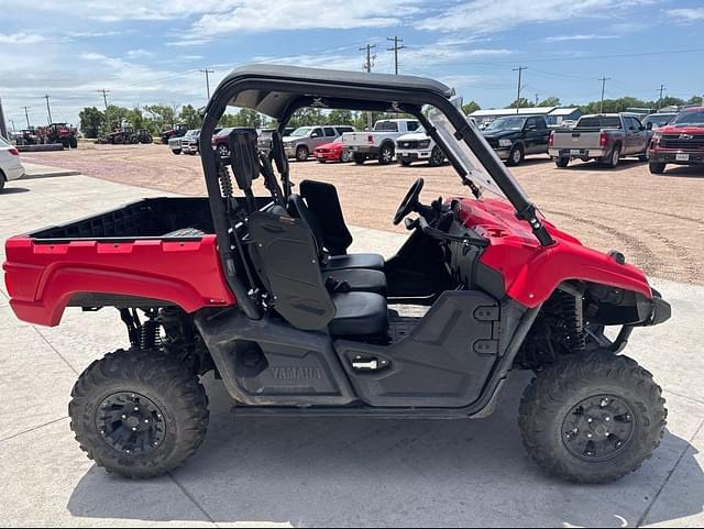 Image of Yamaha Viking 700 EPS equipment image 3