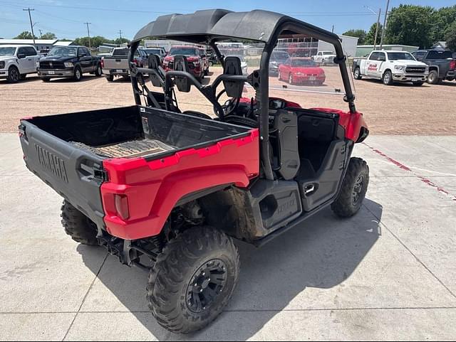 Image of Yamaha Viking 700 EPS equipment image 4