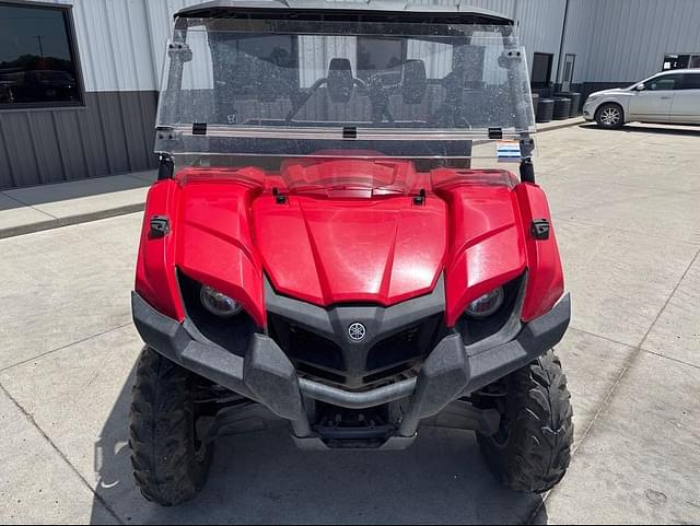 Image of Yamaha Viking 700 EPS equipment image 1