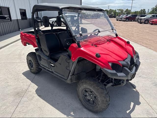 Image of Yamaha Viking 700 EPS equipment image 2