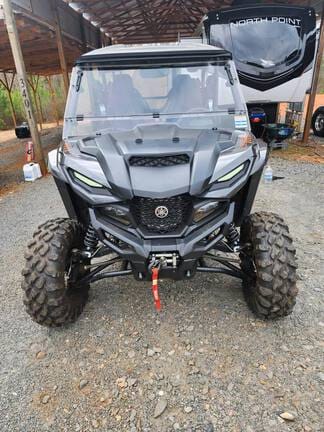 Main image Yamaha Wolverine RMAX4 1000