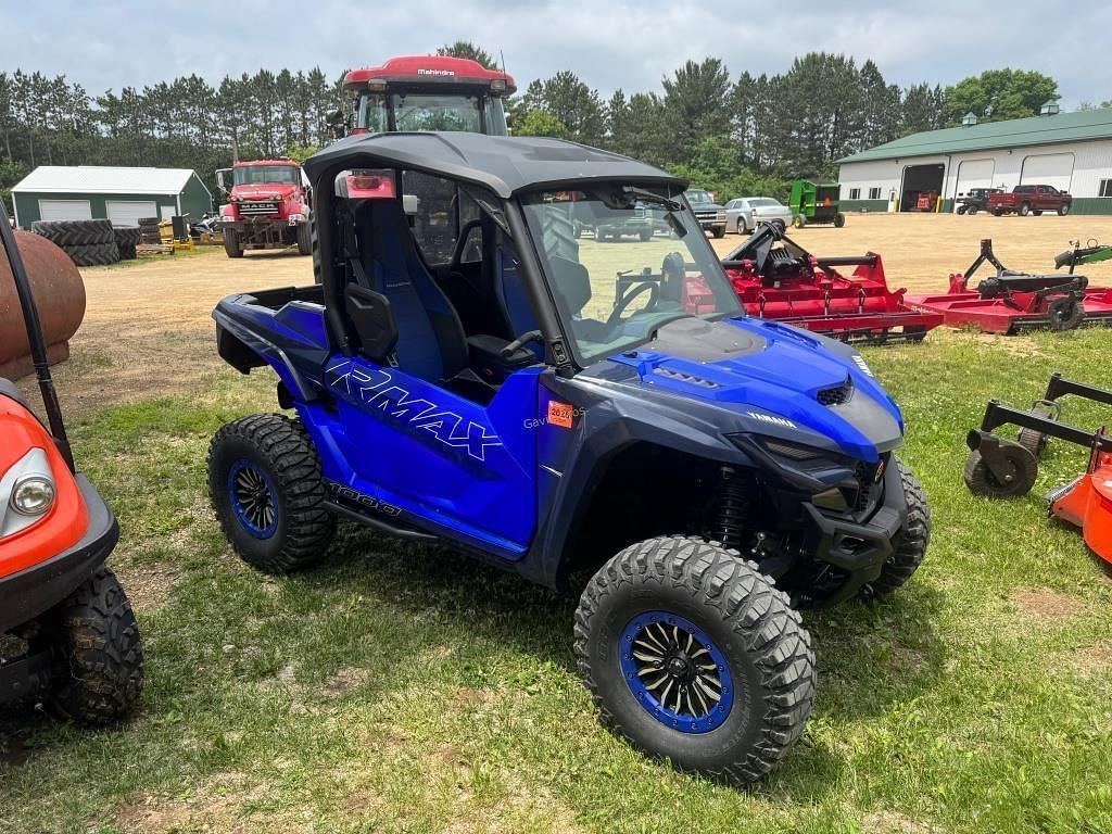 Image of Yamaha Wolverine RMAX Primary image