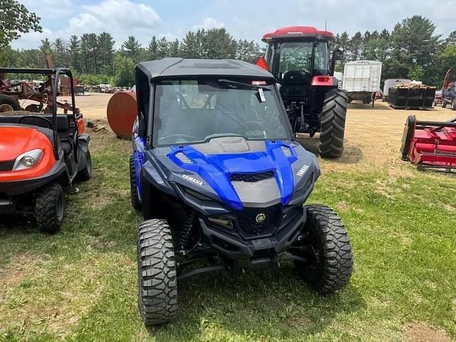 Image of Yamaha Wolverine RMAX equipment image 1