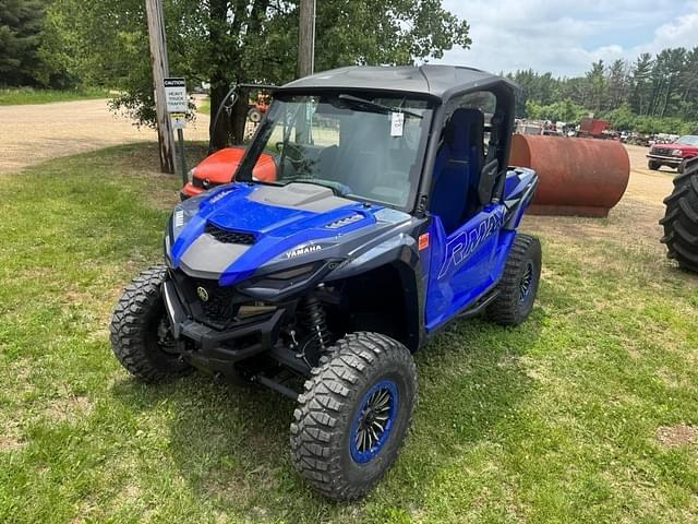 Image of Yamaha Wolverine RMAX equipment image 2