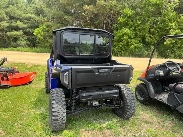 Image of Yamaha Wolverine RMAX equipment image 4