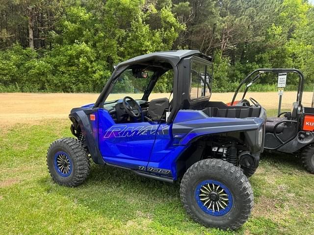 Image of Yamaha Wolverine RMAX equipment image 3