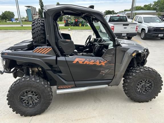 Image of Yamaha WOLVERINE X2 equipment image 4
