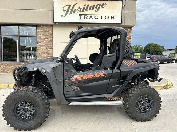 Image of Yamaha WOLVERINE X2 equipment image 1